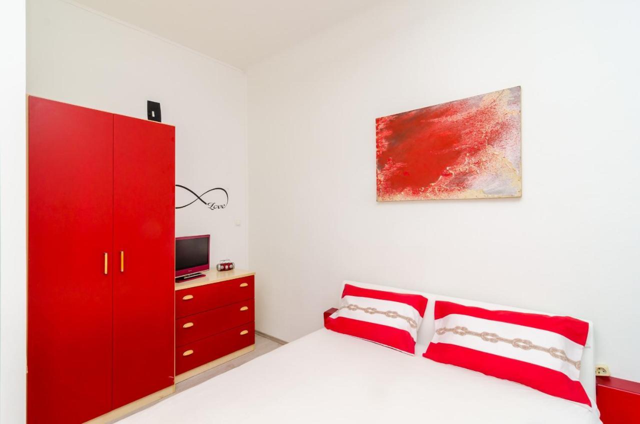 Apartment Caceris Дубровник Экстерьер фото