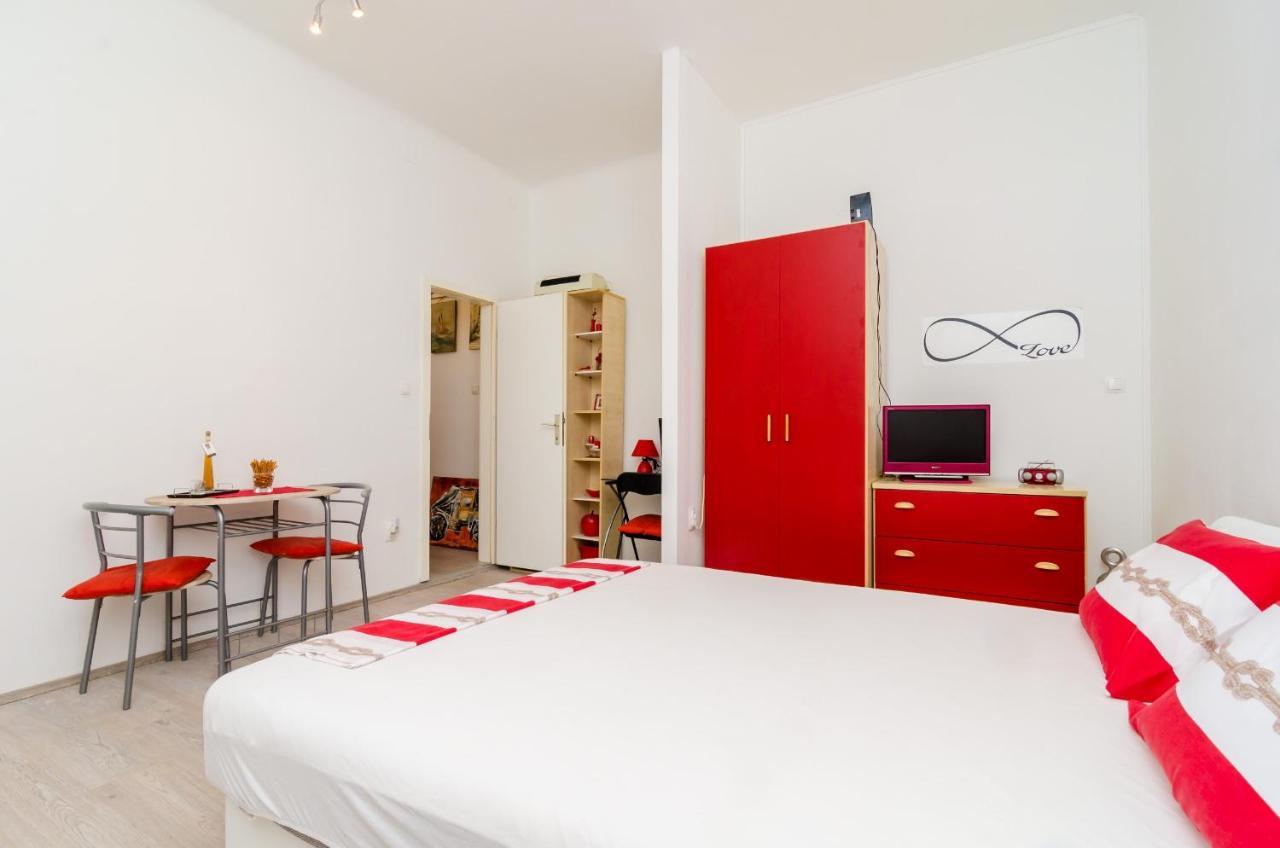 Apartment Caceris Дубровник Экстерьер фото