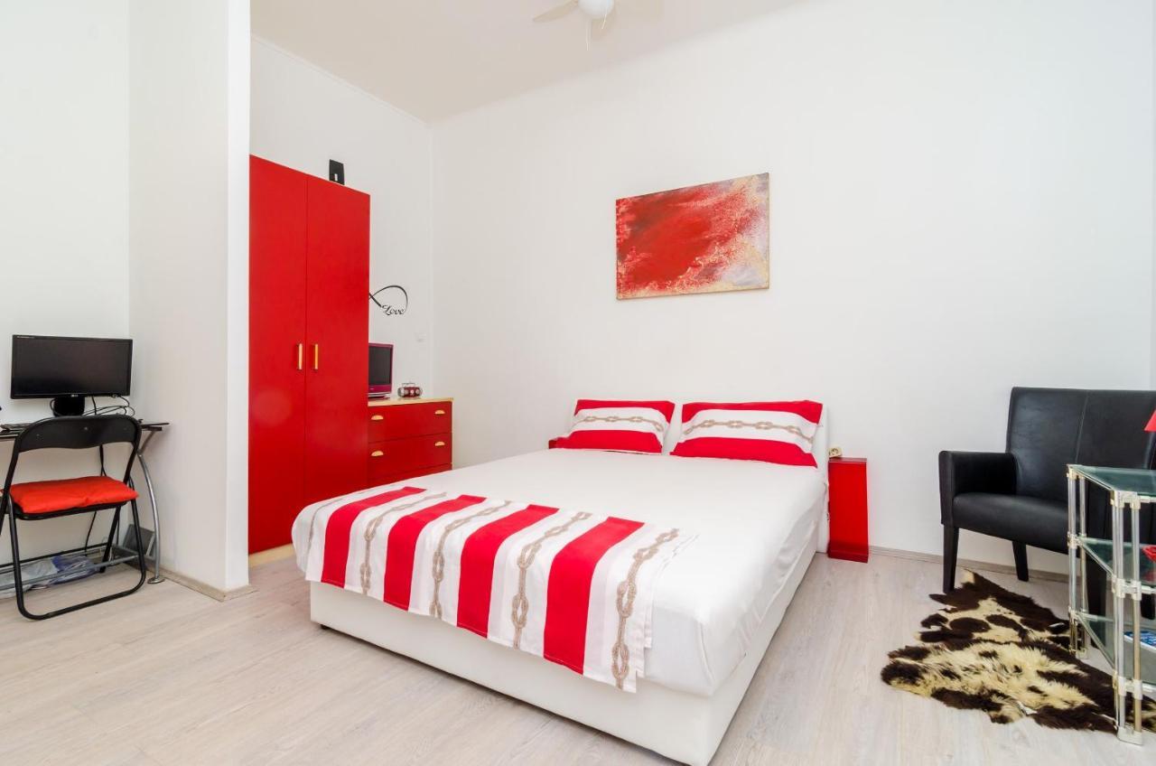 Apartment Caceris Дубровник Экстерьер фото