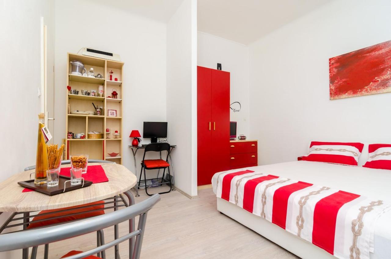 Apartment Caceris Дубровник Экстерьер фото