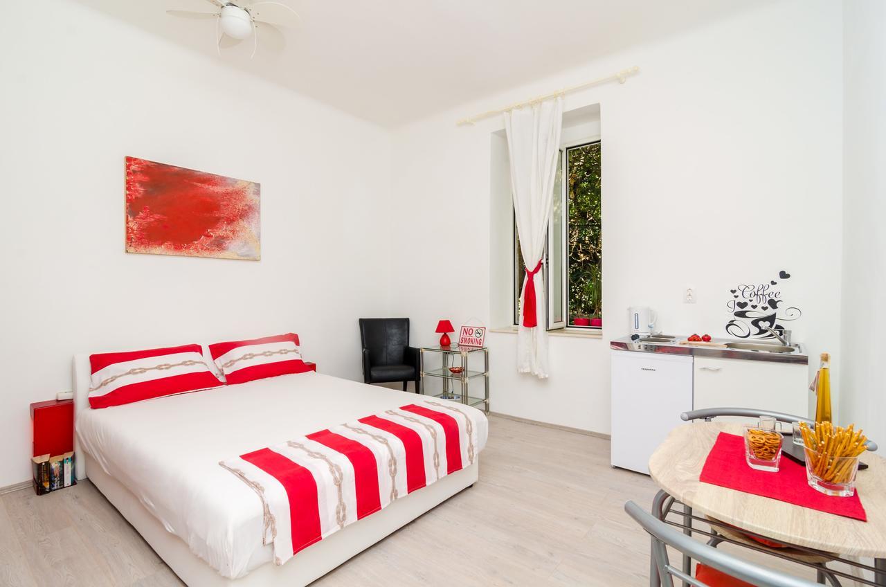 Apartment Caceris Дубровник Экстерьер фото