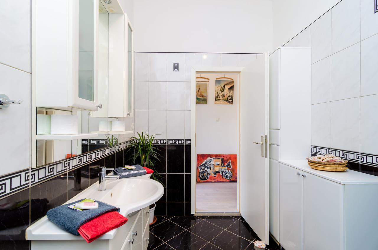 Apartment Caceris Дубровник Экстерьер фото